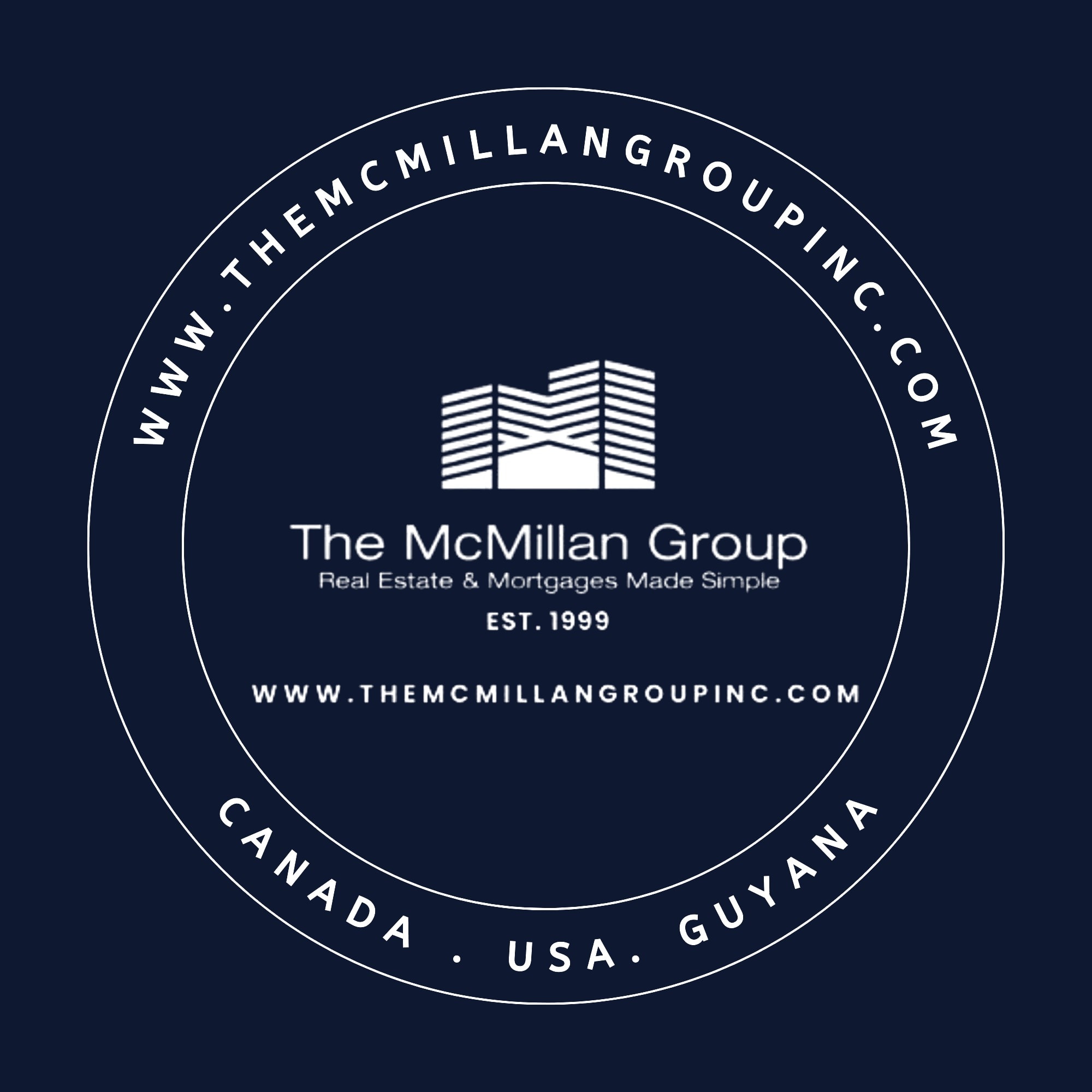 The McMillan Group Inc. — Real Estate & Mortgages Made Simple